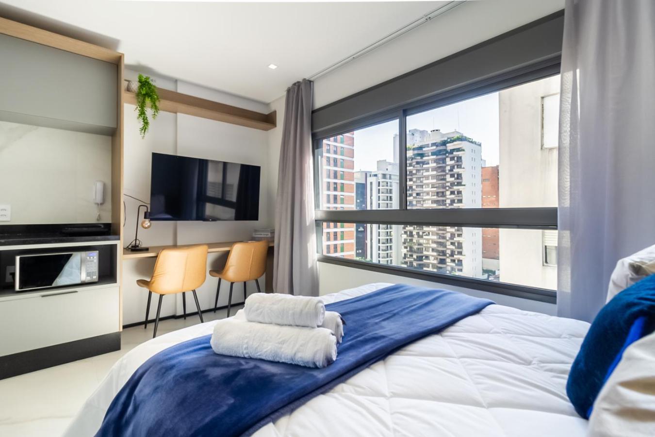 Apartamento 360 Athos Paraiso *
