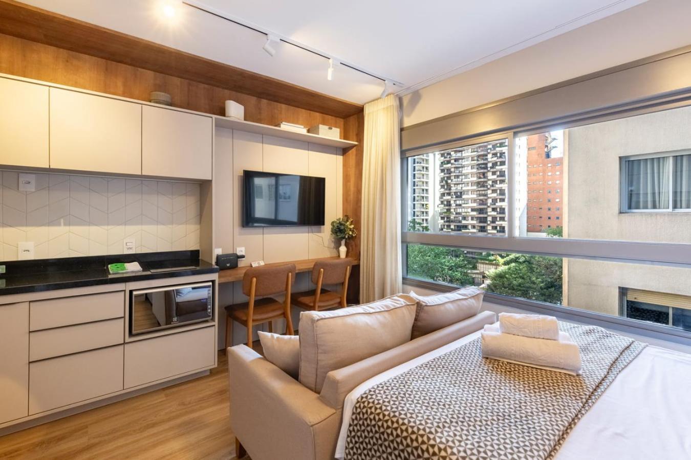Apartamento 360 Athos Paraiso *