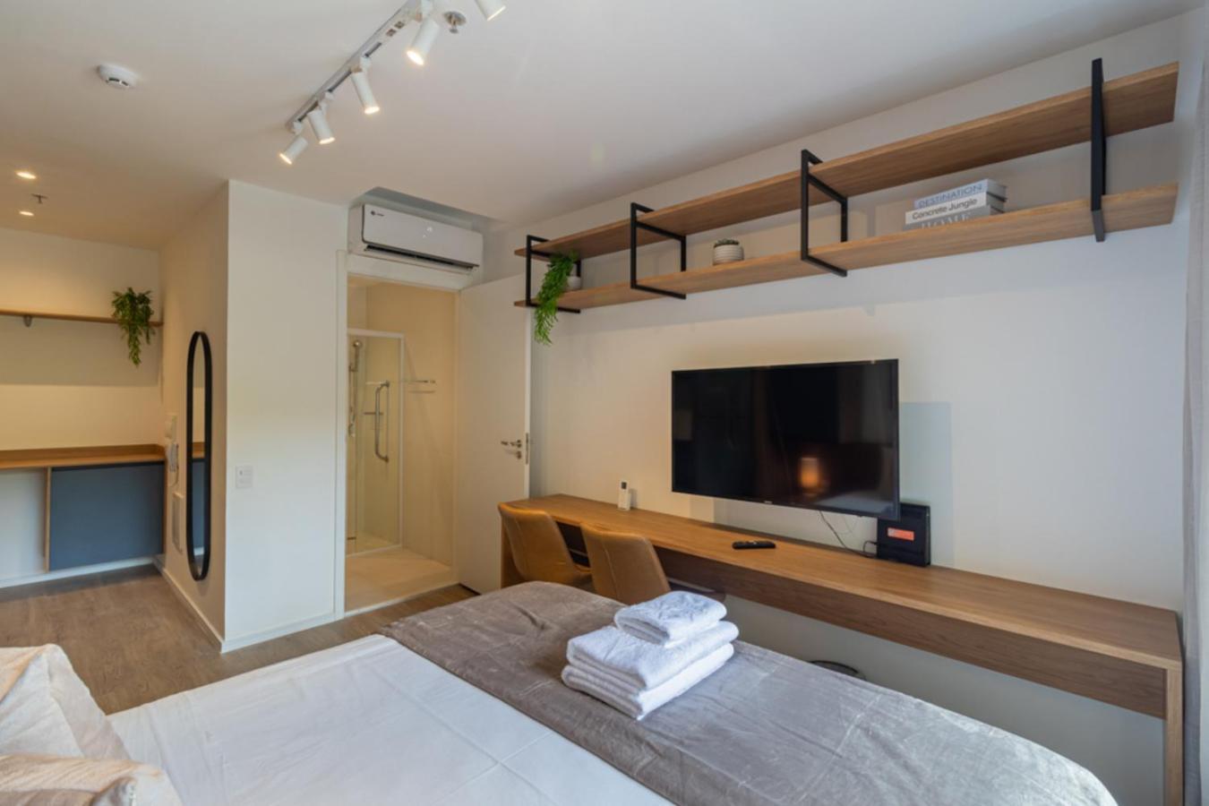 Apartamento 360 Athos Paraiso